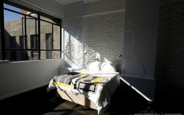 12 Decades Johannesburg Art Hotel