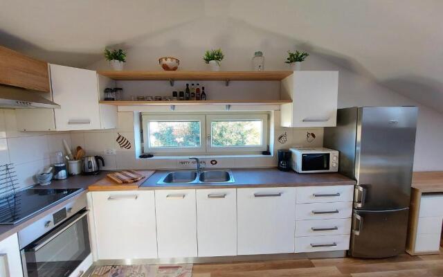 Rooms and Apartments IstraSoley