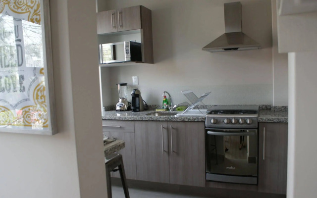 My Suites by La Condesa Baja California