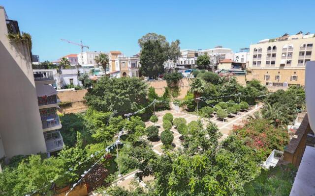 Jaffa Experience Home