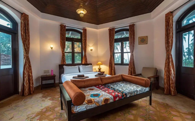 SaffronStays Summer Salt, Alibaug