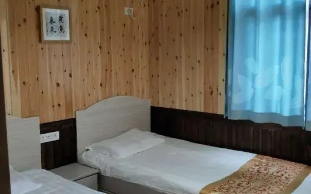 Wudang Mountain Wuyunju Homestay