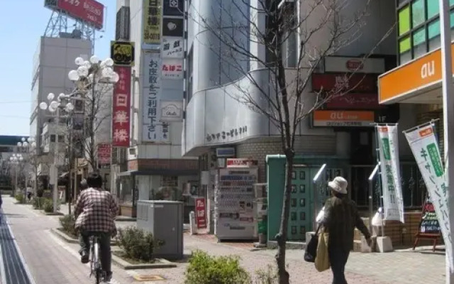 Hotel Welcome Matsumoto