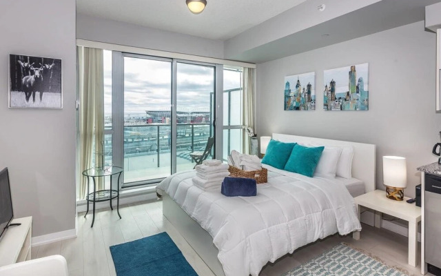 Lakeview Luxury Oasis, Downtown Aqua Studio