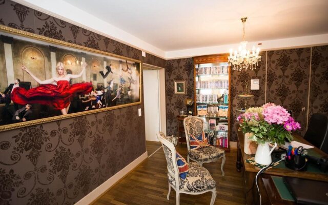 Townhouse Boutique Hotel