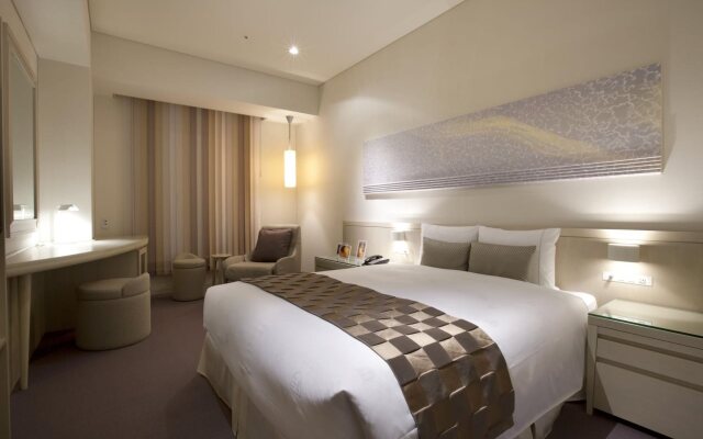 The Royal Park Hotel Iconic Tokyo Shiodome