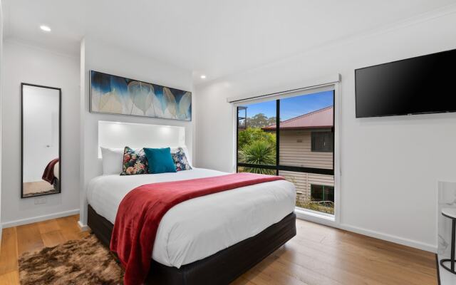 Hepburn Springs Accommodation