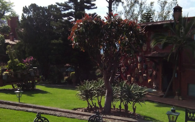 Villa San Jose Hotel and Suites