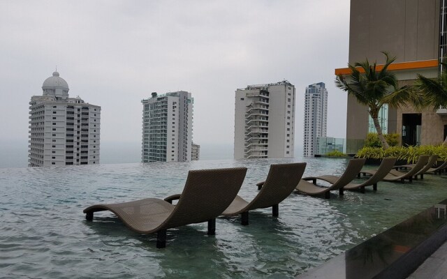 Riviera 1BR Sea View B1609