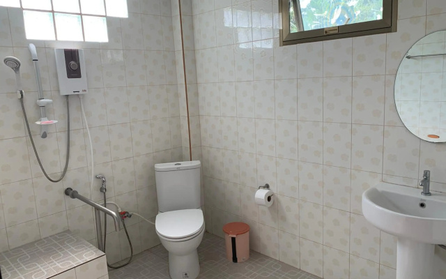Sano Houes บ้านโสน