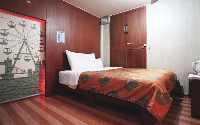 Incheon Apple Motel