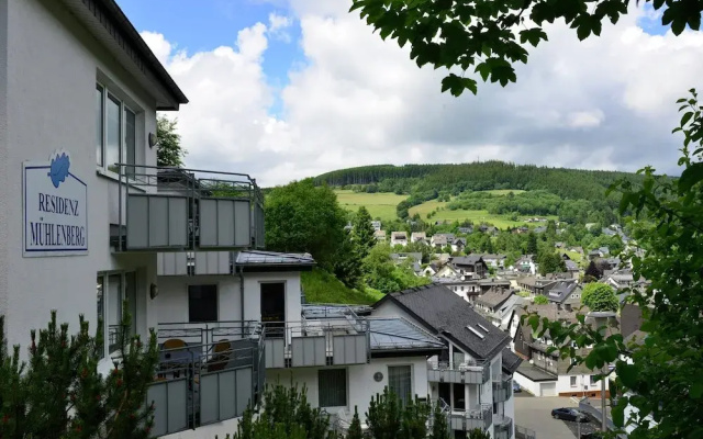 Grosse Ferienwohnung in Willingen mit Balkon