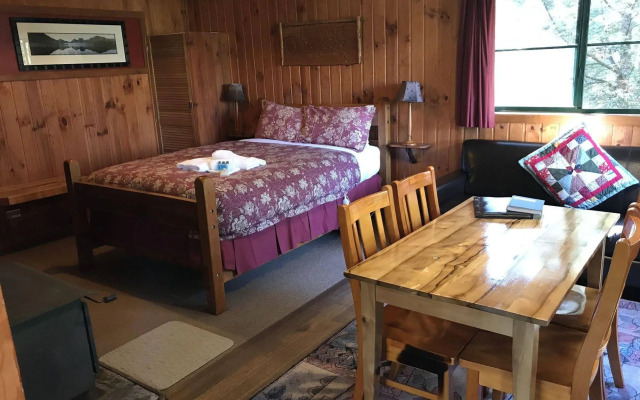 Cradle Mountain Highlanders