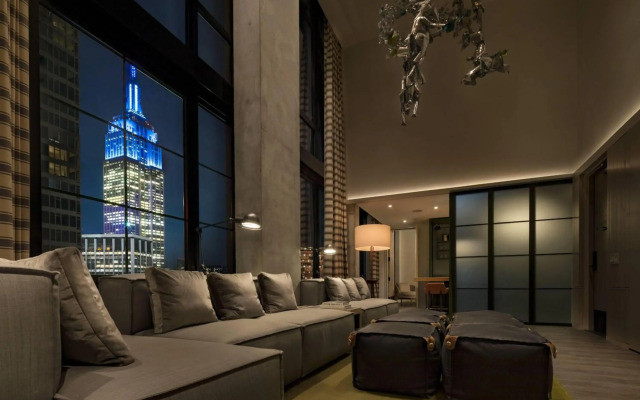 Moxy NYC Chelsea