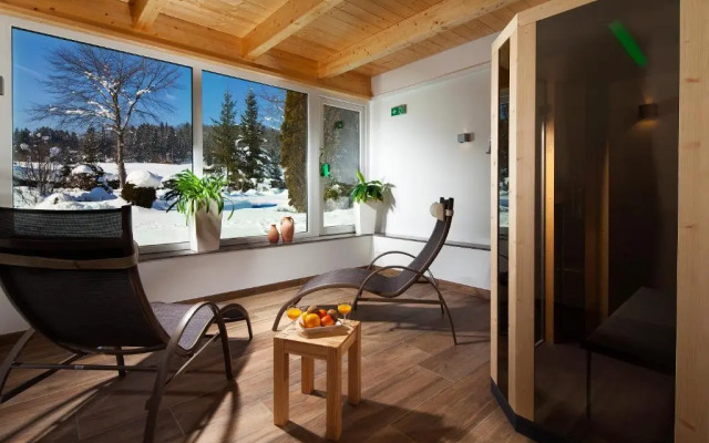 Alpenhotel Garni Weiherbach