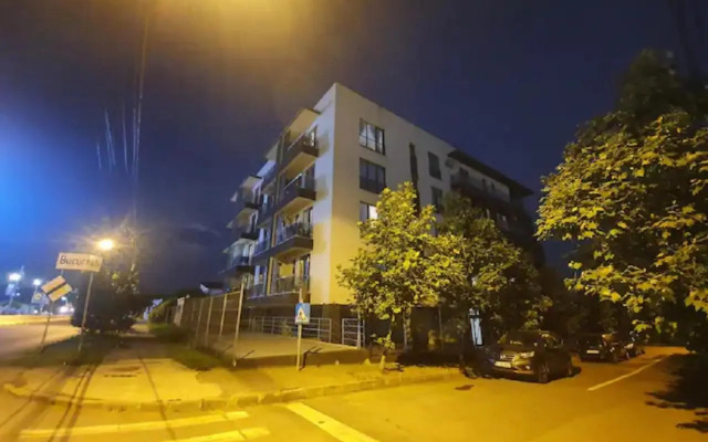 Nicho Residence Bucurestii Noi