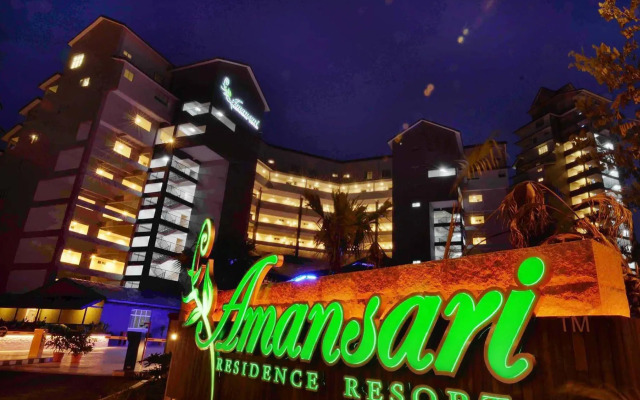 Amansari Residence Resort
