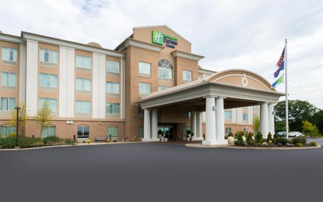 Holiday Inn Express Hotel and Suites Scranton, an IHG Hotel