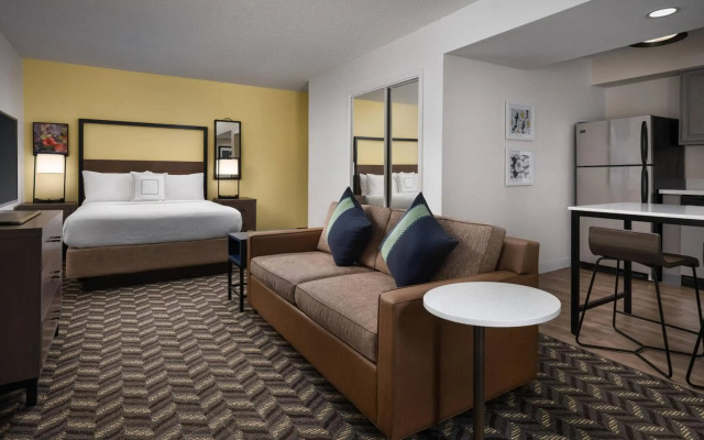 Residence Inn by Marriott Sunnyvale Silicon Valley II