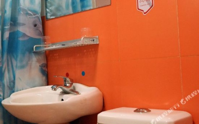 99inn Selected Hotel (Nanchang Tengwang Pavilion Yangming Park Subway Station) – Bathroom – Nanchang