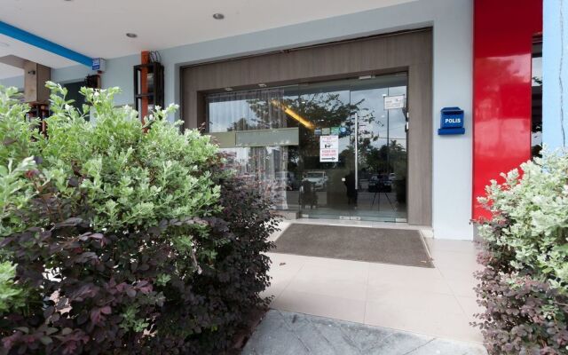 ZEN Rooms Taman Semabok