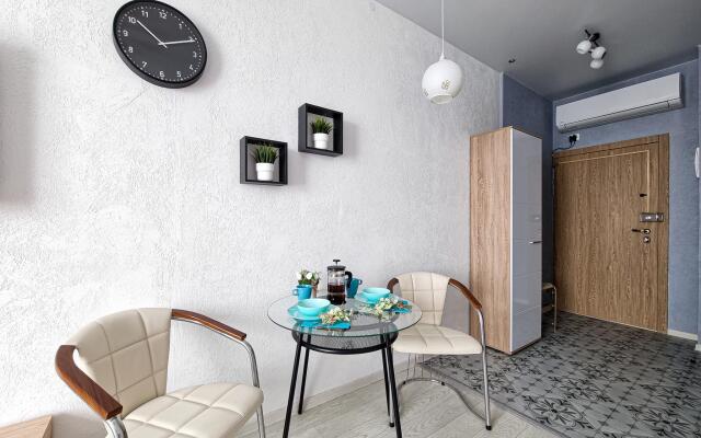 Promptov apartments on Maxim Gorky Street