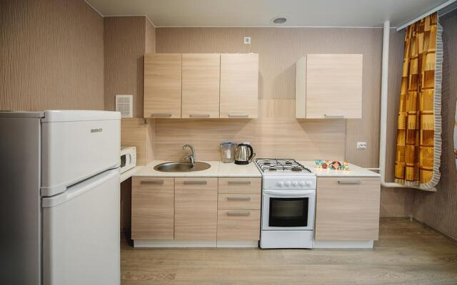 Апартаменты в микрорайоне Олимпийский Городок 2