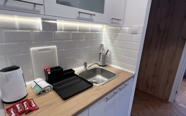 Belgrade Center Apartment II