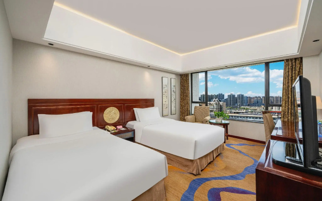 Xian Grand Dynasty Culture Hotel