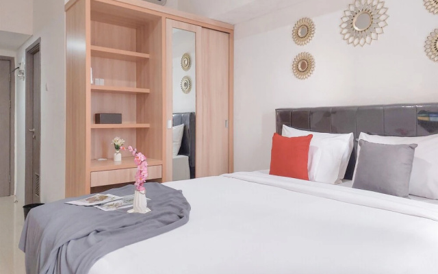 Simply Look And Comfort Studio Tamansari Bintaro Mansion Apartment – Guest Rooms – South Tangerang