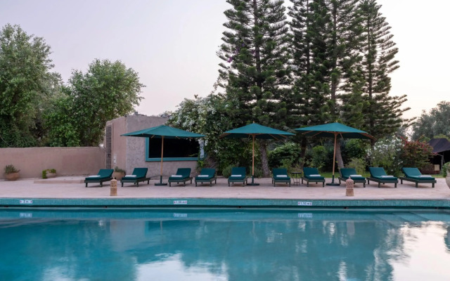 Kasbah Agafay Hotel And Spa