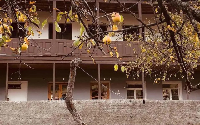Mushkudiani Manor