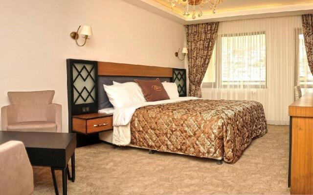 Buyuk Bayburt Hotel