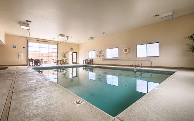 Best Western Territorial Inn & Suites