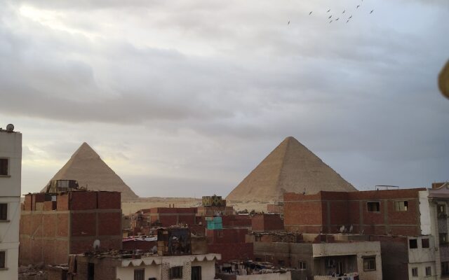 The Pharaohs Guest House