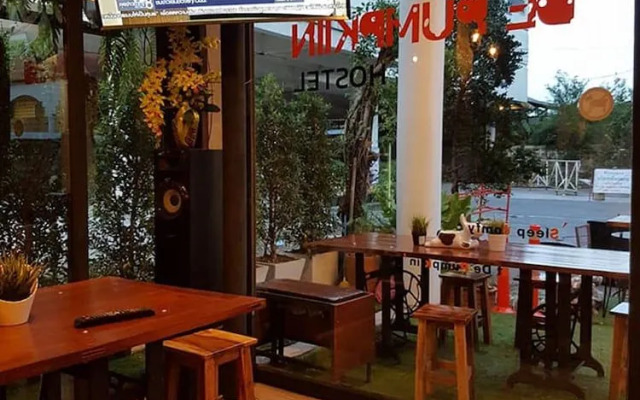 De Pumkiin Hostel Ayutthaya