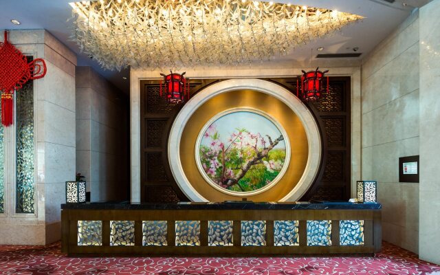 Futian Shangri-La Shenzhen
