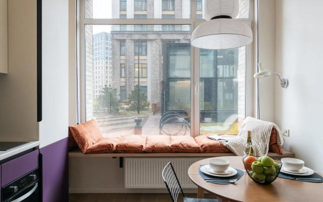 Гостевые студии Екатерины Бочкаревой на проспекте Лихачева