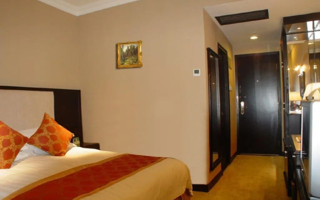Guangdong Victory Hotel - Free shuttle bus to exhibition center during Canton Fair
