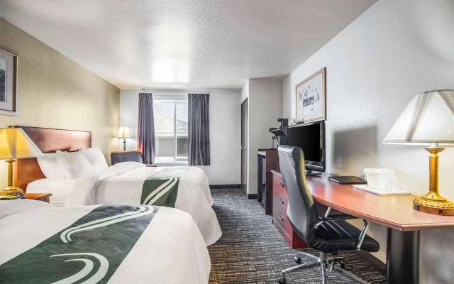 Quality Inn Parsons North