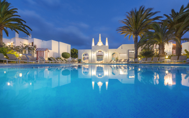 Alua Suites Fuerteventura — All inclusive