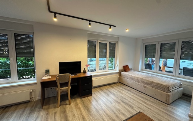 Apartmenthaus Zeuthen