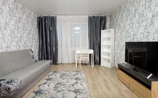 Уютный Север на улице Русанова