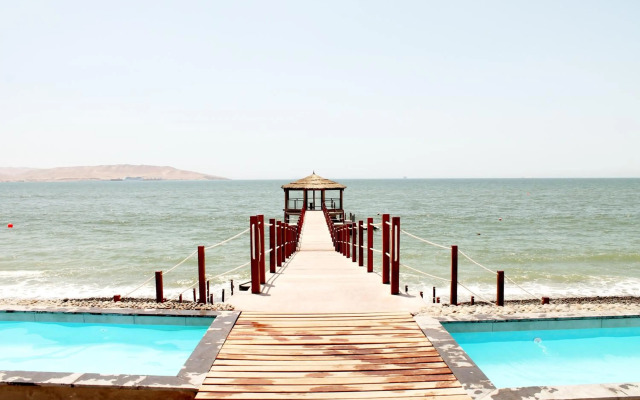 Casa 33 Sotavento Paracas