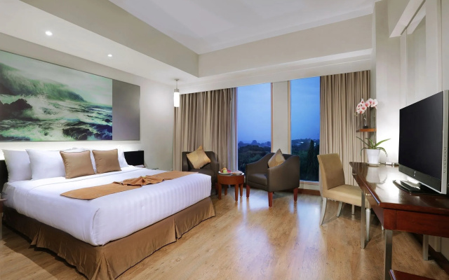 Grand Candi Hotel