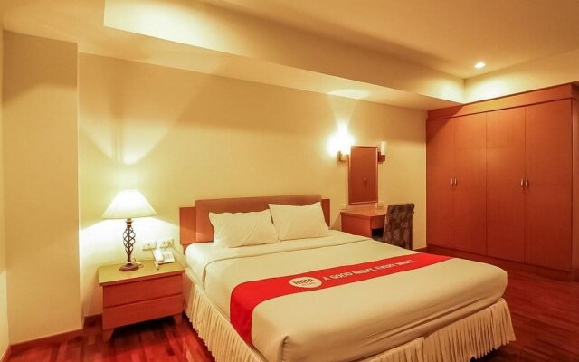 曼谷奈达詩娜卡琳双朗52号酒店(Nida Rooms Srinakarin 52 Suanluang)