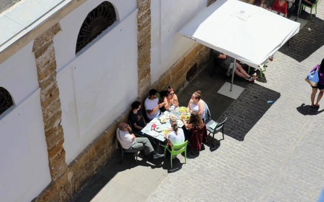 Apartamento Valiente De Cádiz
