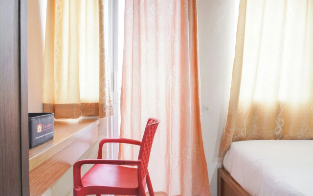 Comfort And Cozy Living Studio At Park View Condominium Apartment – Guest Rooms – Depok