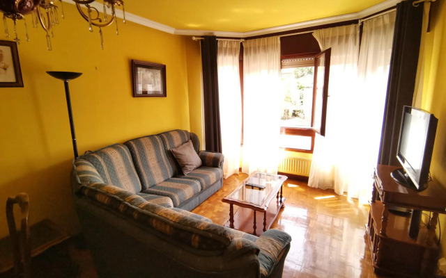 Piso amplio y luminoso, La Pomar