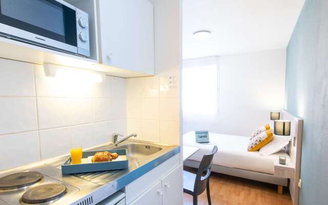 Comfort Aparthotel Aix Le Tholonet